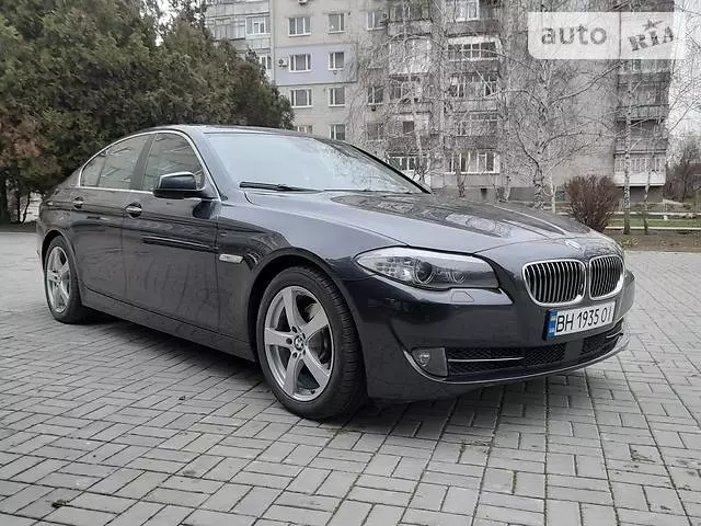 BMW 520, 2010 г.в.