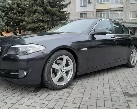 BMW 520, 2010 г.в.
