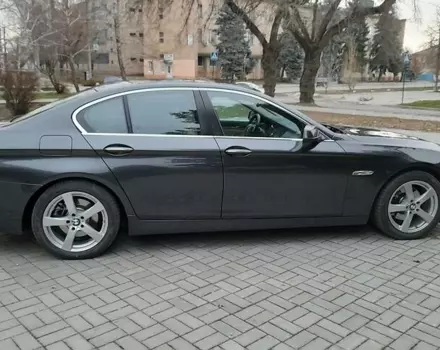 BMW 520, 2010 г.в.
