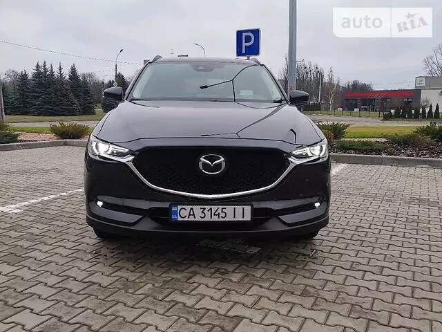 Mazda CX-5, 2020 г.в.