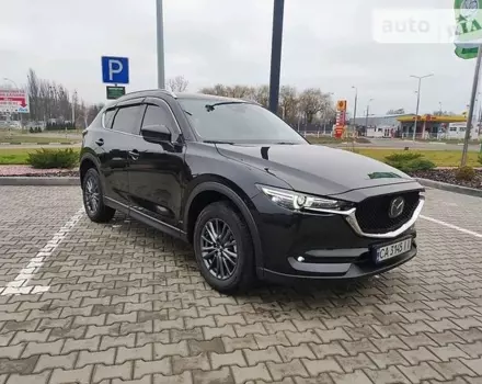 Mazda CX-5, 2020 г.в.