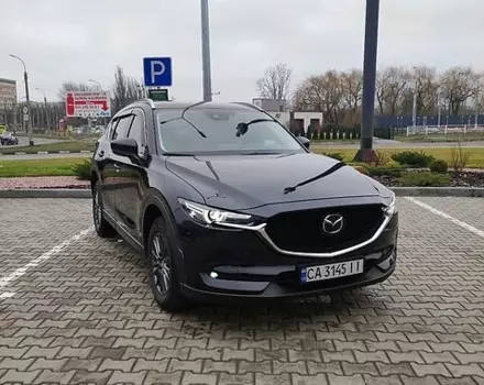 Mazda CX-5, 2020 г.в.
