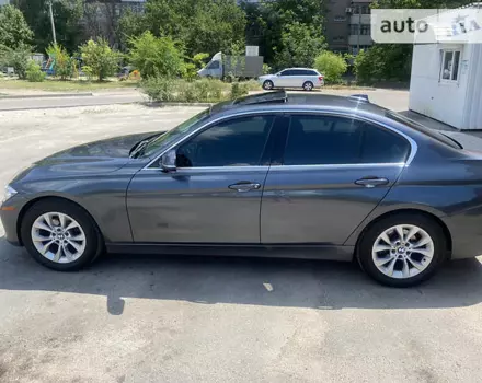 BMW 328, 2013 г.в.