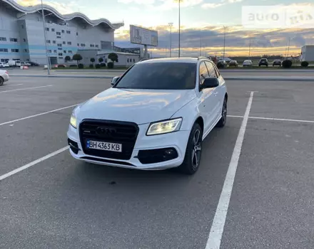 Audi Q5, 2013 г.в.