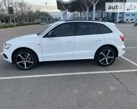 Audi Q5, 2013 г.в.
