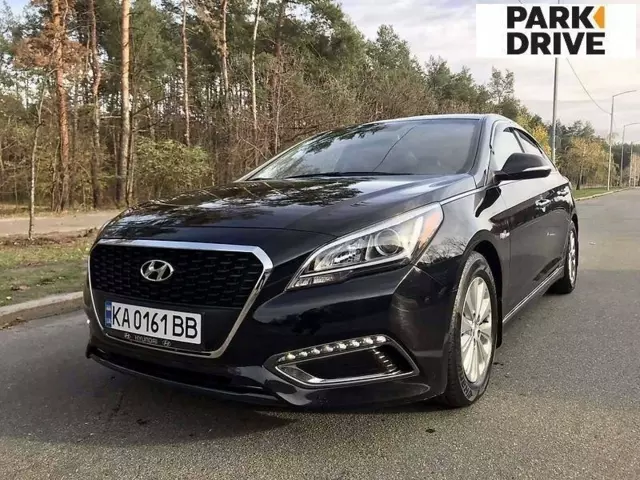 Hyundai Sonata, 2016 г.в.
