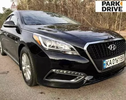 Hyundai Sonata, 2016 г.в.