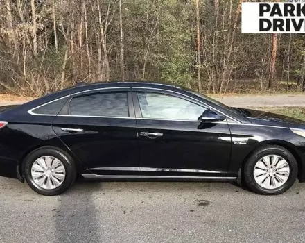 Hyundai Sonata, 2016 г.в.