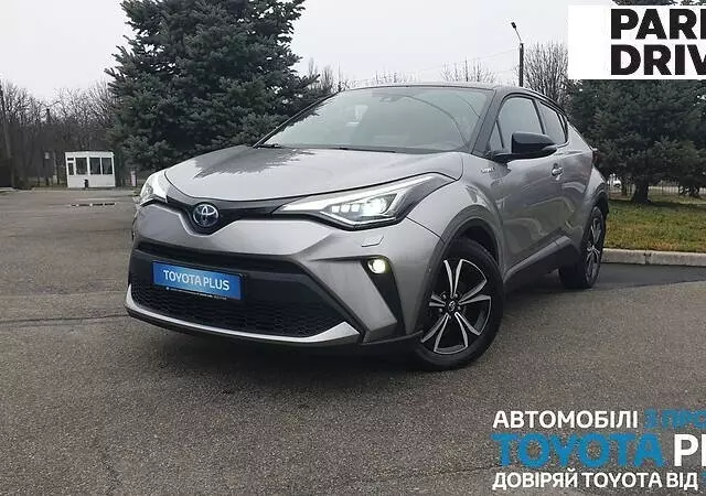 Toyota C-HR, 2020 г.в.