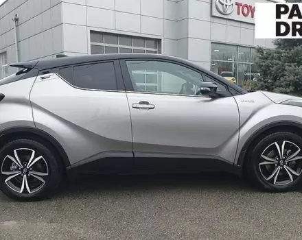 Toyota C-HR, 2020 г.в.