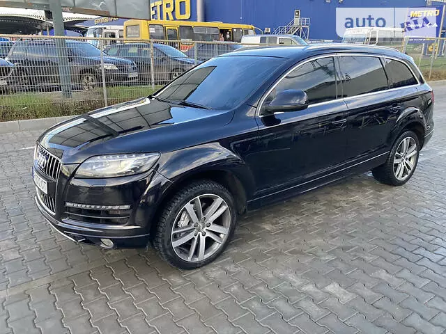 Audi Q7, 2011 г.в.