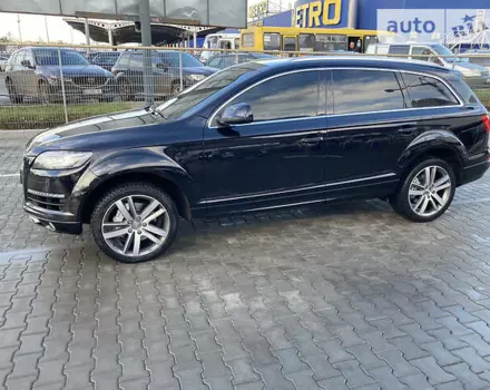 Audi Q7, 2011 г.в.
