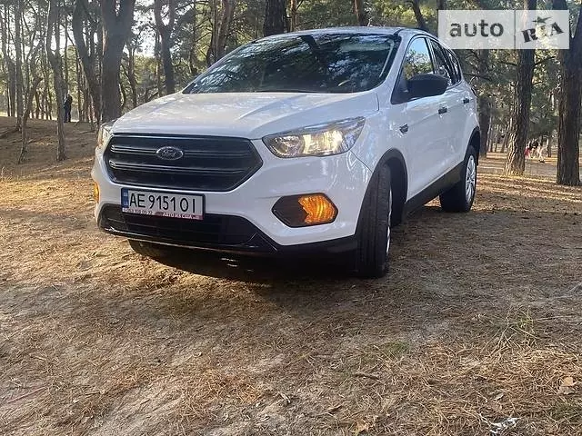 Ford Escape, 2018 г.в.
