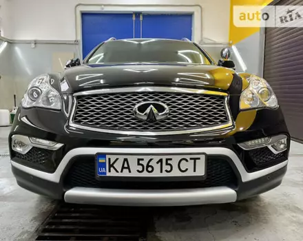 Infiniti QX50, 2016 г.в.