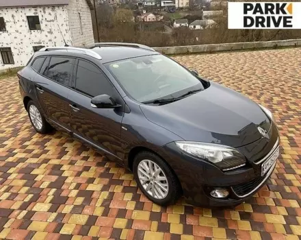 Renault Megane, 2012 г.в.