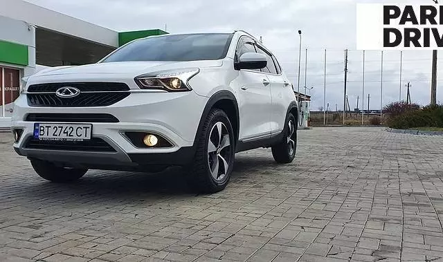 Chery Tiggo, 2019 г.в.
