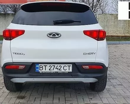 Chery Tiggo, 2019 г.в.