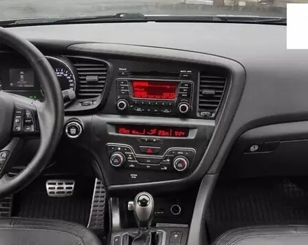 Kia Optima, 2012 г.в.
