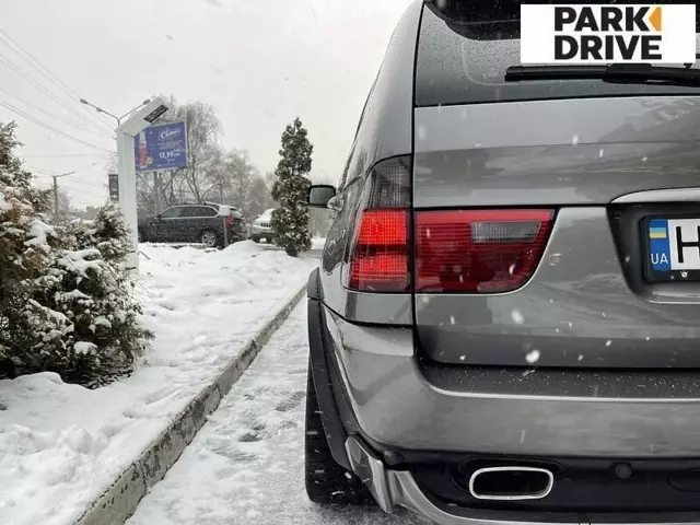 BMW X5, 2004 г.в.