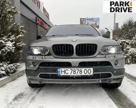 BMW X5, 2004 г.в.