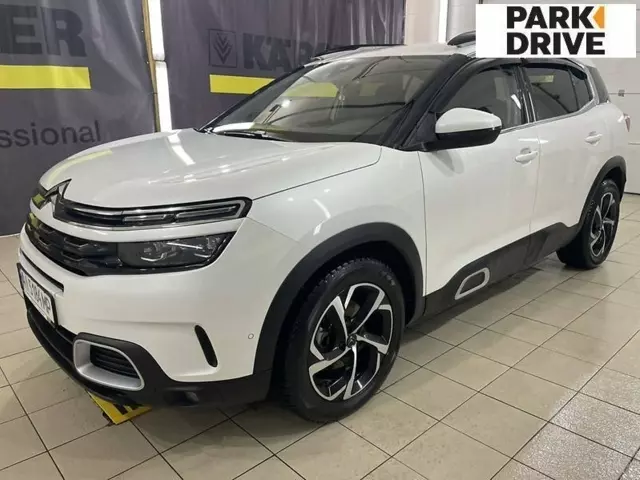 Citroen C5 Aircross, 2019 г.в.