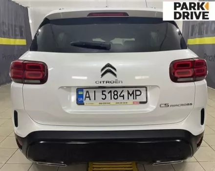 Citroen C5 Aircross, 2019 г.в.