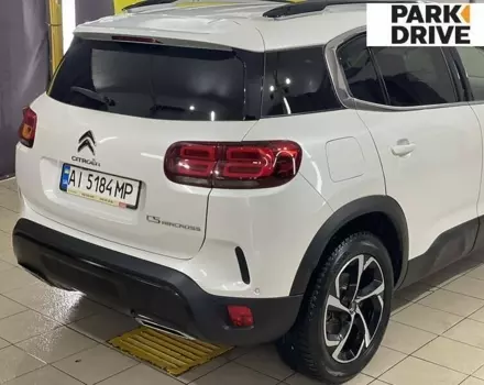 Citroen C5 Aircross, 2019 г.в.