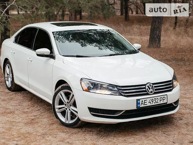 Volkswagen Passat B7, 2013 г.в.