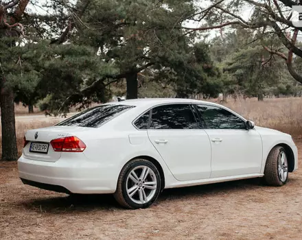 Volkswagen Passat B7, 2013 г.в.