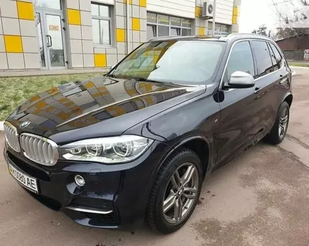 BMW X5, 2014 г.в.