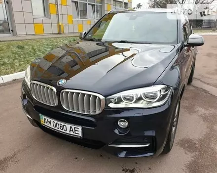BMW X5, 2014 г.в.
