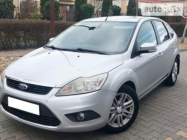 Ford Focus, 2008 г.в.