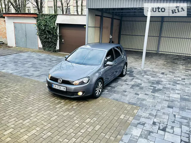 Volkswagen Golf, 2012 г.в.