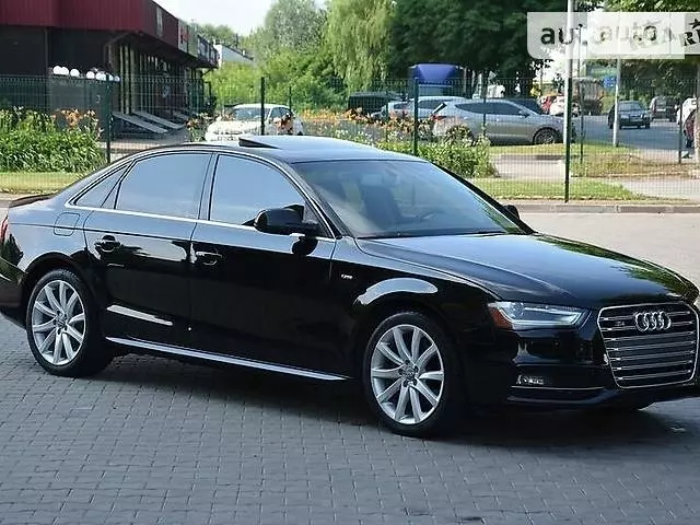 Audi A4, 2014 г.в.