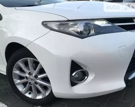 Toyota Auris, 2014 г.в.
