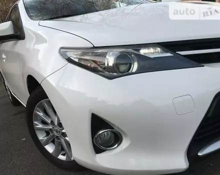 Toyota Auris, 2014 г.в.