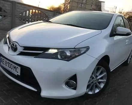 Toyota Auris, 2014 г.в.
