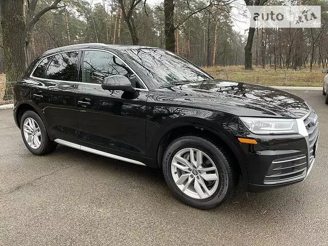 Audi Q5, 2020 г.в.