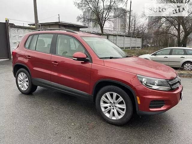Volkswagen Tiguan, 2016 г.в.