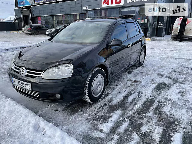 Volkswagen Golf, 2006 г.в.