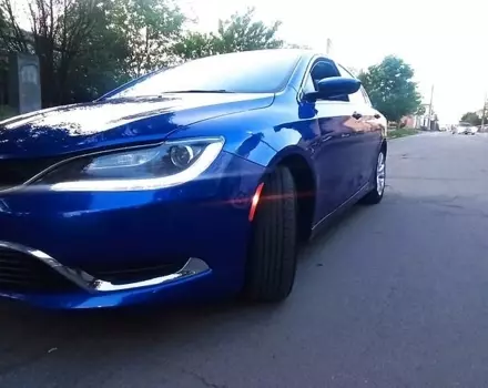 Chrysler 200, 2016 г.в.