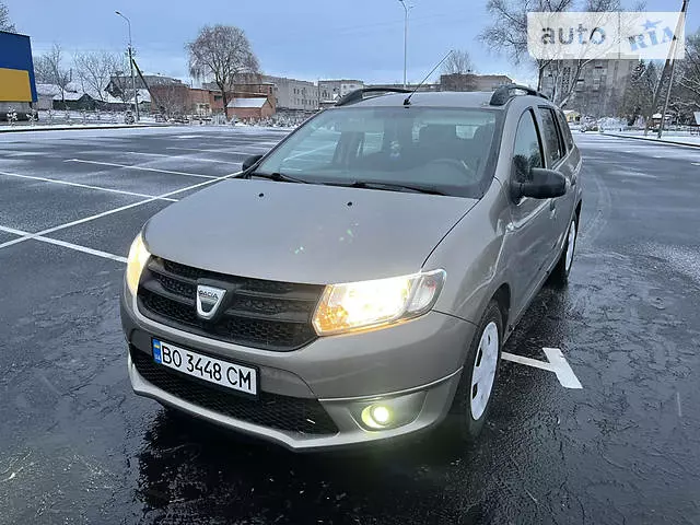 Dacia Logan, 2014 г.в.