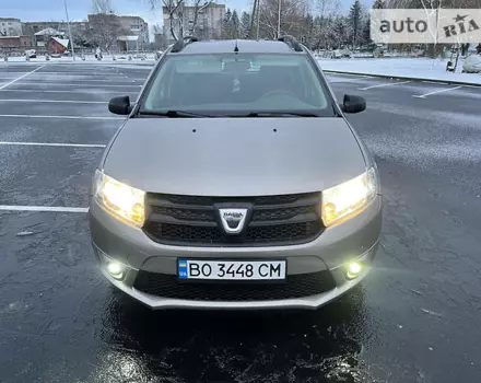 Dacia Logan, 2014 г.в.