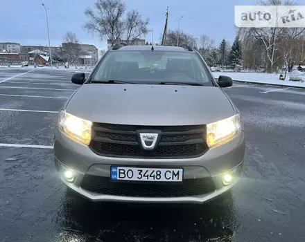Dacia Logan, 2014 г.в.