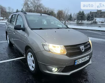 Dacia Logan, 2014 г.в.