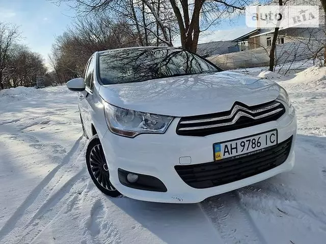 Citroen C4, 2014 г.в.