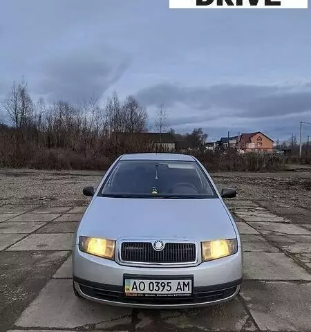 Skoda Fabia, 2003 г.в.
