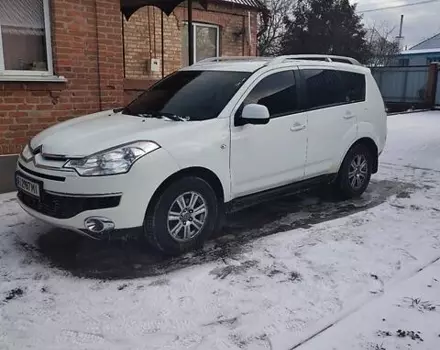 Citroen C-Crosser, 2009 г.в.