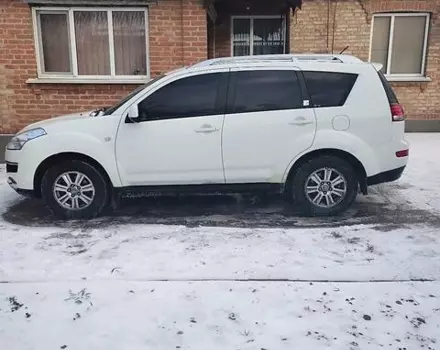 Citroen C-Crosser, 2009 г.в.