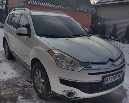 Citroen C-Crosser, 2009 г.в.